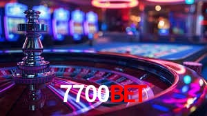 Experiência VIP 7700BET