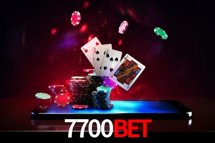 Welcome Bonus 7700BET