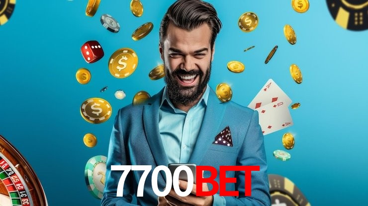 Experiência VIP 7700BET