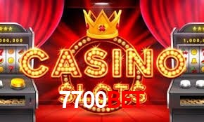 Statistics 7700BET