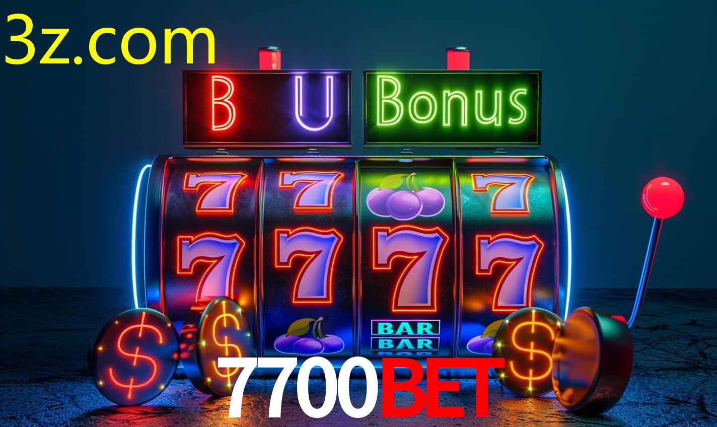 7700BET.COM