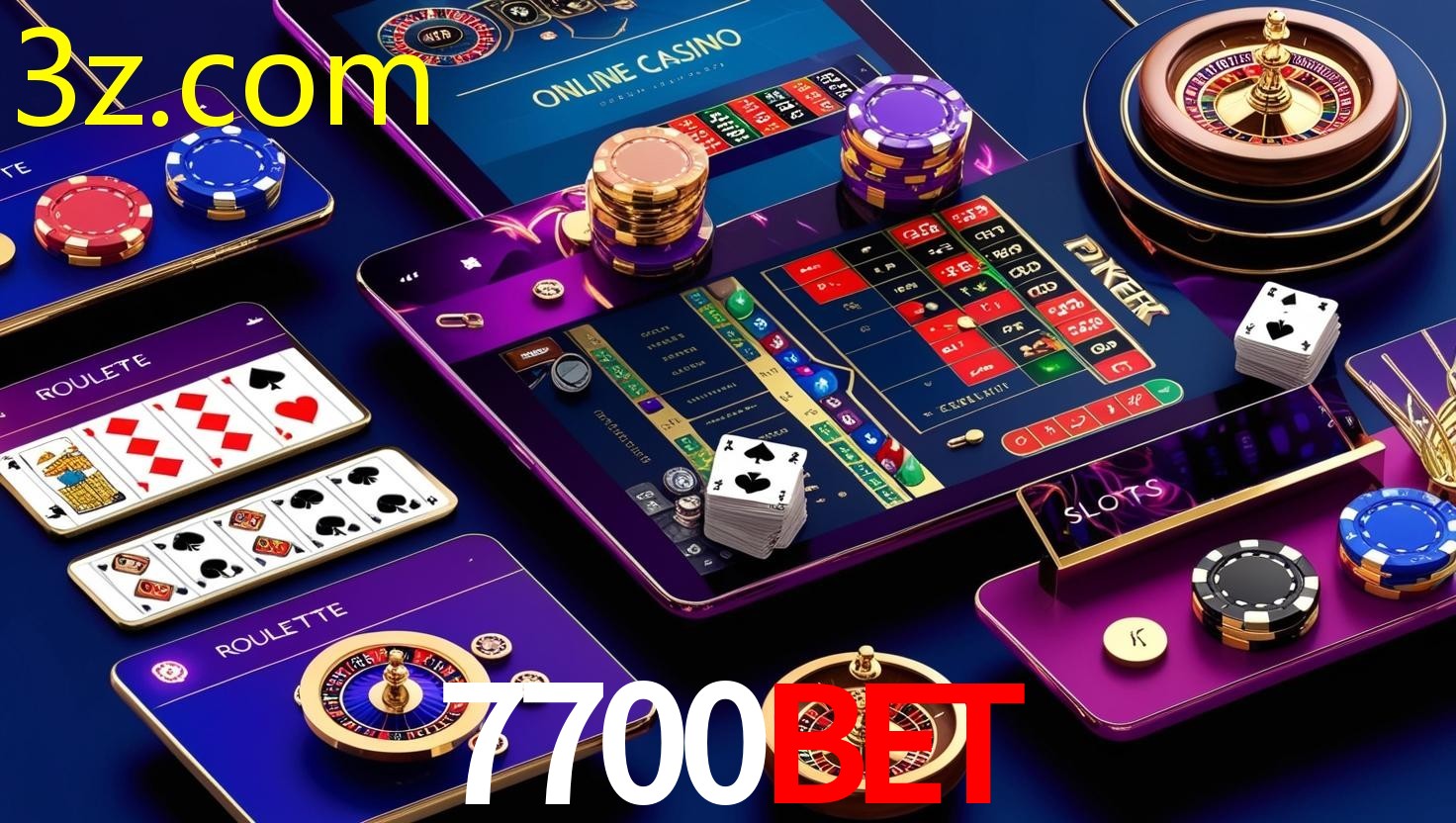 7700BET.COM