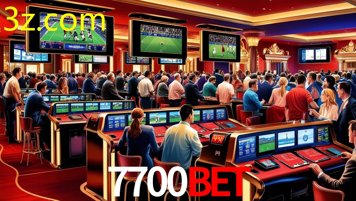 7700BET.COM