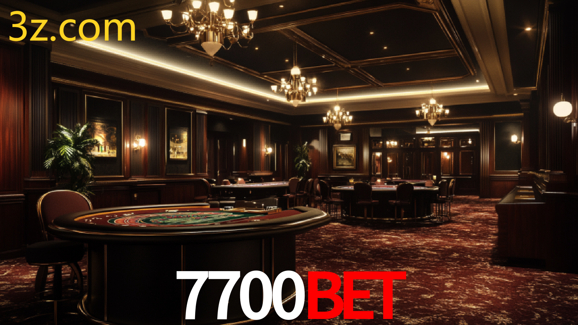 7700BET.COM