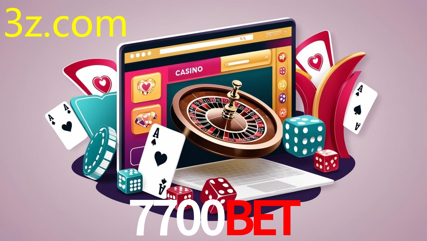7700BET.COM