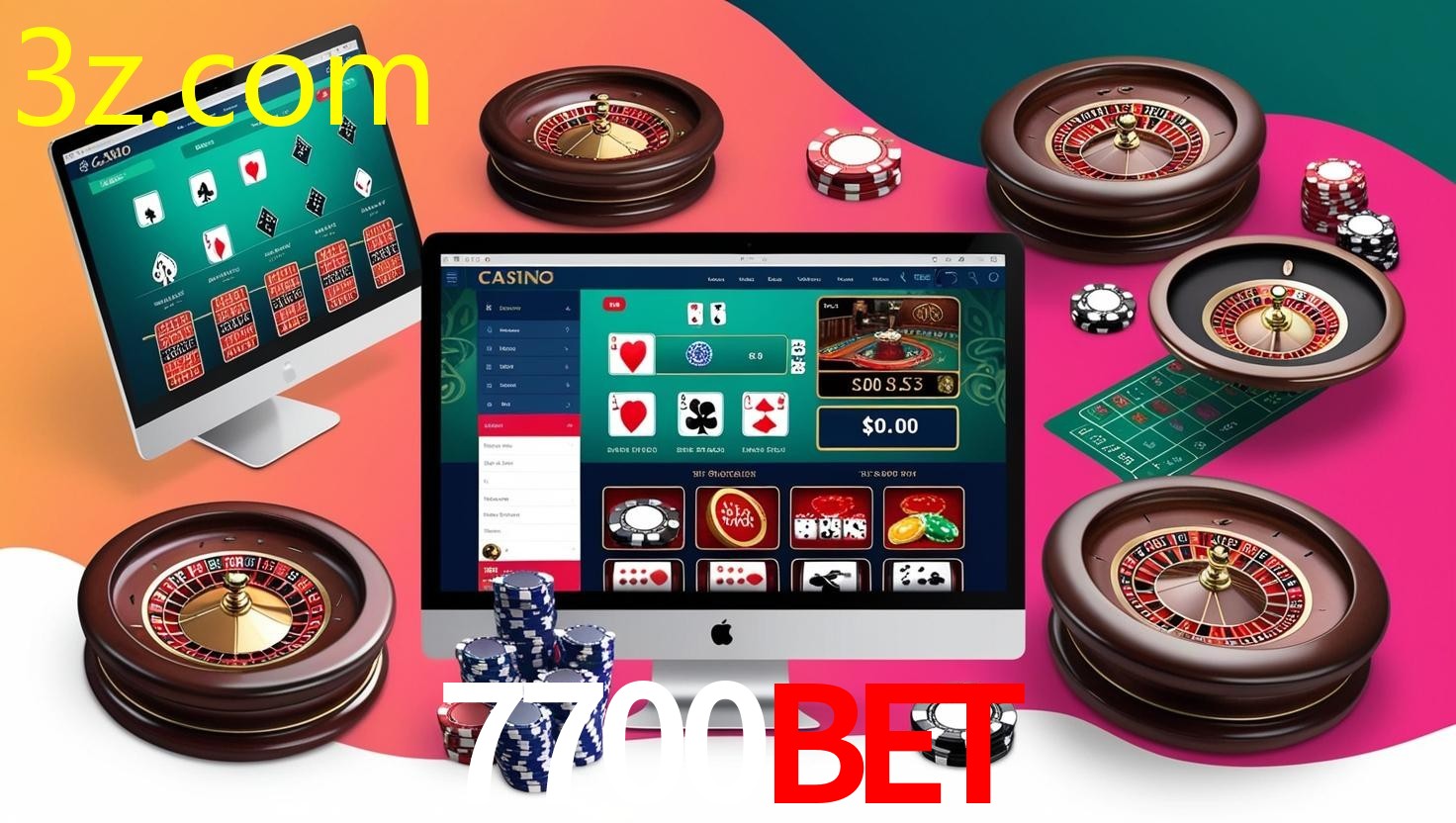 7700BET.COM