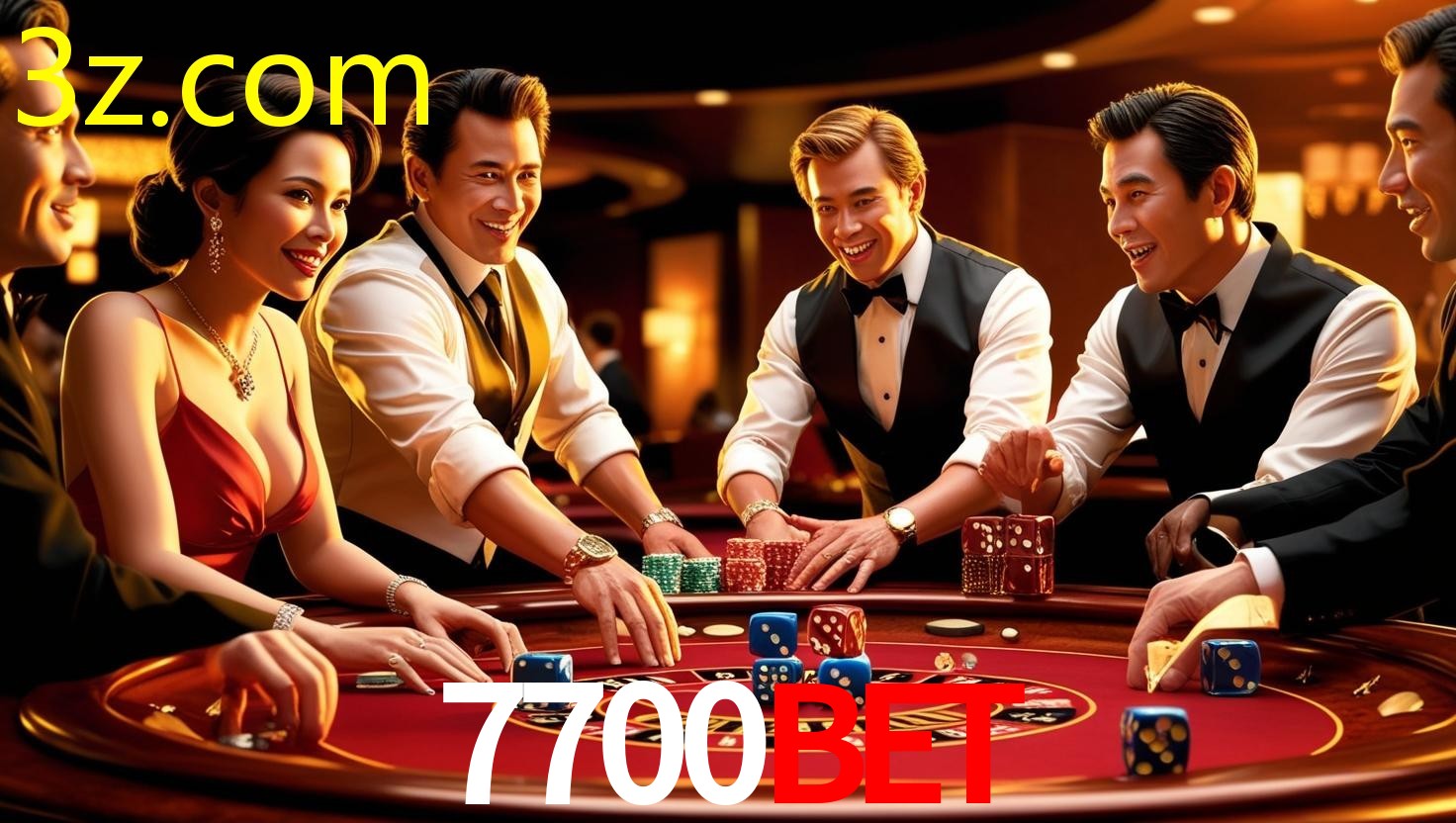 7700BET.COM