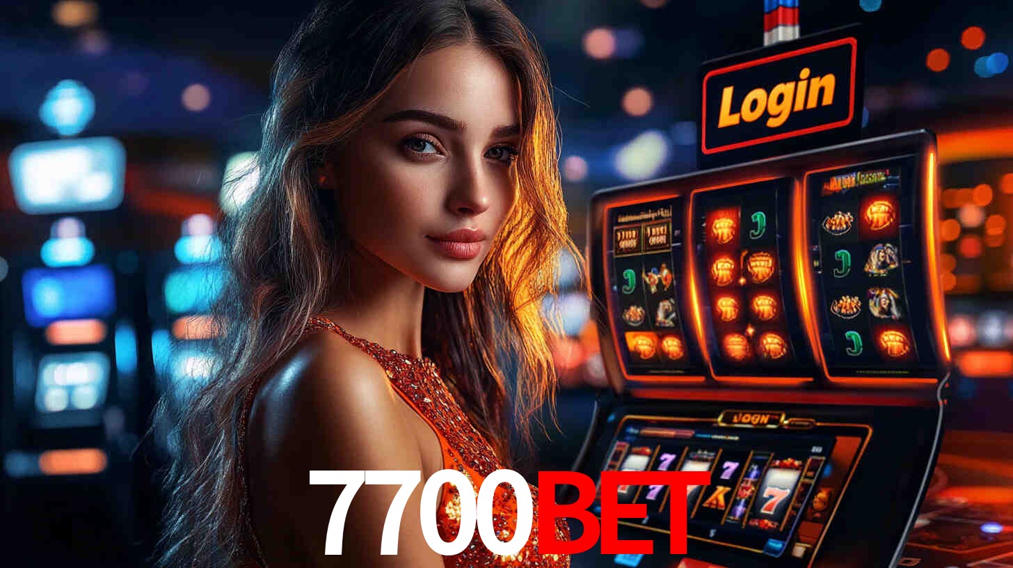 Sinta a adrenalina dos jogos de cassino com 7700BET