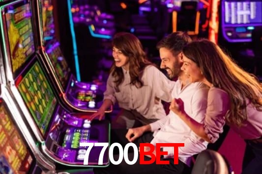 Interface do App 7700BET