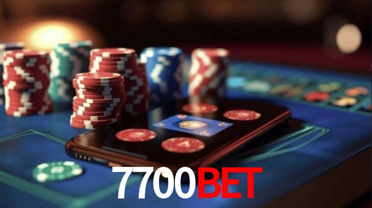 Apostas de Futebol 7700BET
