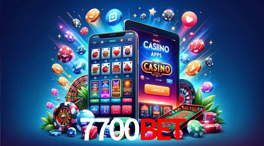 Slot Games 7700BET