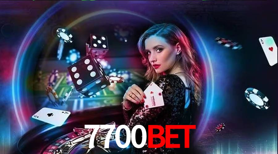 Live Casino 7700BET