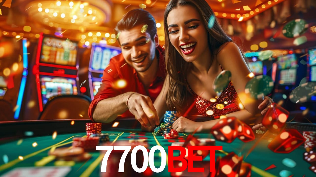 Tecnologia da Plataforma 7700BET