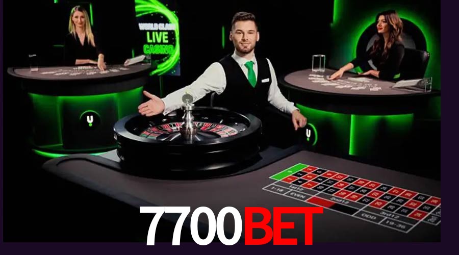 Game Providers 7700BET
