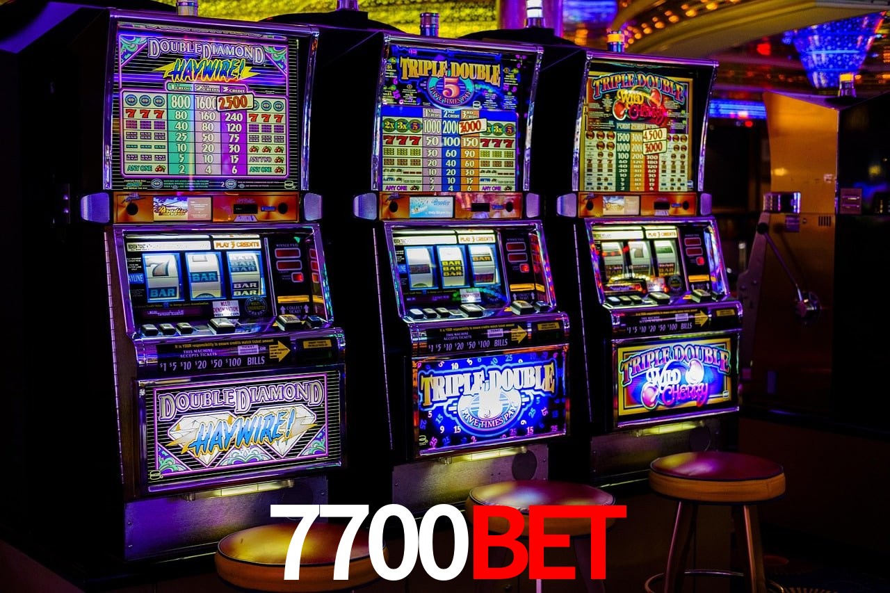 Apostas de Tênis 7700BET