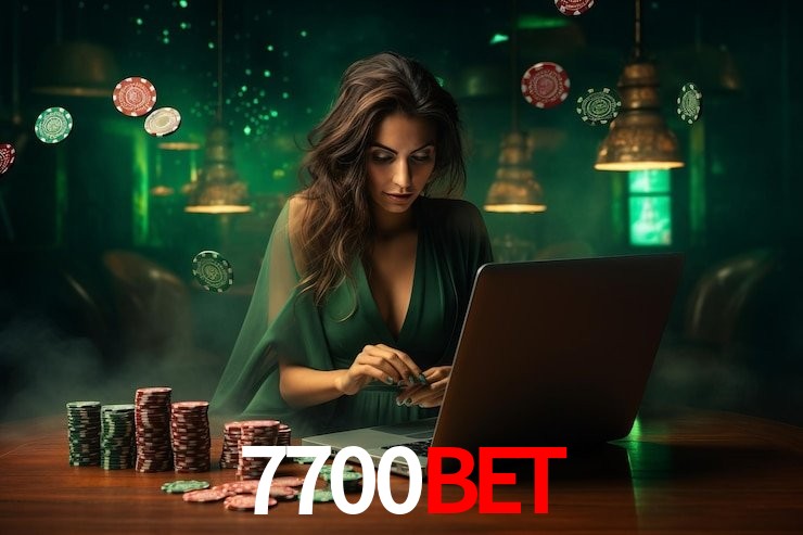 APP oficial da 7700BET para mobile