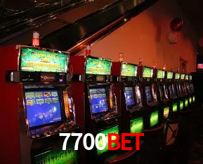 Seasonal Promotions 7700BET