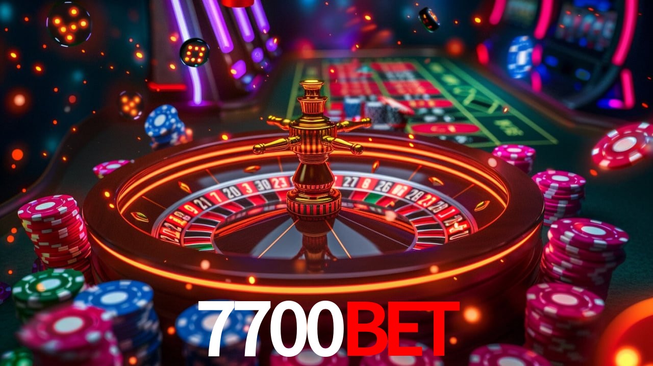 PIX Instantâneo 7700BET