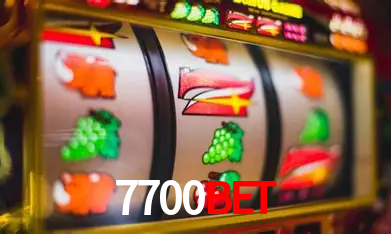 Apostas Esportivas na 7700BET: Um Guia Completo