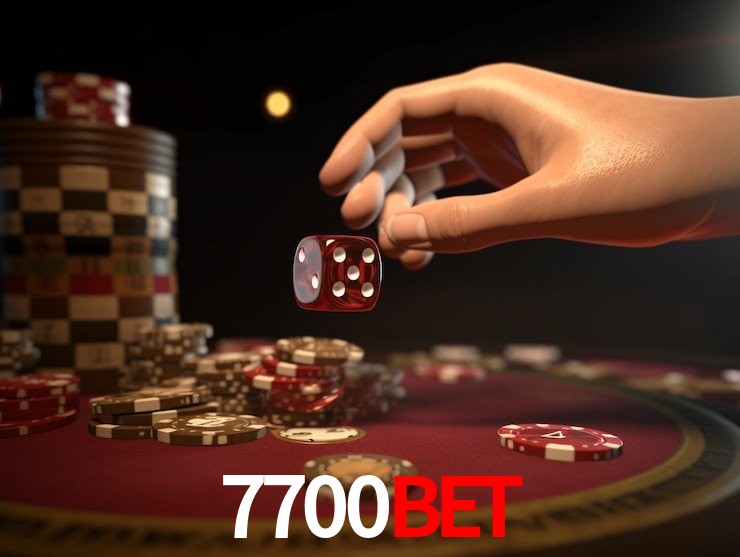 Casino Ao Vivo 7700BET