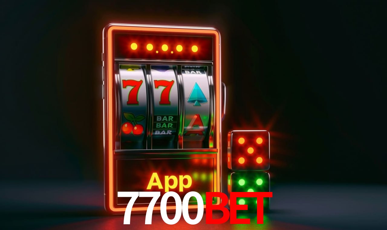 Recursos de Bônus 7700BET